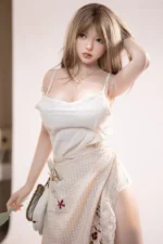 167cm/5ft6 E-Cup Big Breast Silicone Sex Doll #AB11 | US In Stock - image 3