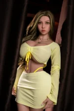 153cm/5ft M-cup Huge Boobs Chubby Sex Doll - #221 | US In Stock - image 5