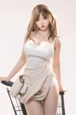 167cm/5ft6 E-Cup Big Breast Silicone Sex Doll #AB11 | US In Stock - image 6
