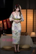 167cm/5ft6 E-Cup Big Breast Silicone Sex Doll #AB17 | US In Stock - image 5