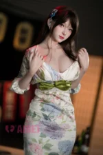 167cm/5ft6 E-Cup Big Breast Silicone Sex Doll #AB17 | US In Stock - image 4
