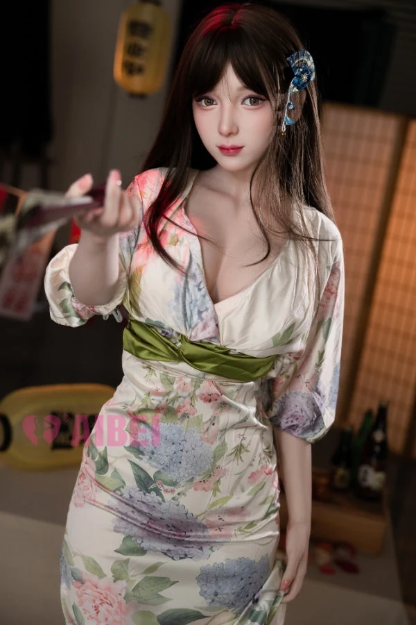 167cm/5ft6 E-Cup Big Breast Silicone Sex Doll #AB17 | US In Stock - image 2