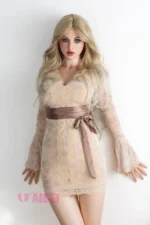 167cm/5ft6 E-Cup White Silicone Sex Doll - #AB26 Grace | US In Stock - image 6