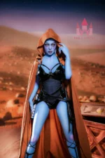 156cm/5ft1 E-cup Big Boobs Sex Doll - #A1 | US In Stock - image 5
