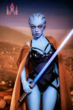 156cm/5ft1 E-cup Big Boobs Sex Doll - #A1 | US In Stock