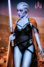 156cm/5ft1 E-cup Big Boobs Sex Doll - #A1 | US In Stock - image 9