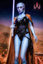 156cm/5ft1 E-cup Big Boobs Sex Doll - #A1 | US In Stock - image 11
