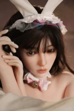 159cm/5ft3 E-Cup Silicone Head Sex Doll SG6 - Yuri Natural | US In Stock - image 8