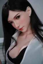 160cm/5ft3 D-cup Silicone Head Sex Doll C26S - Tifa | US In Stock - image 3