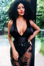 158cm/5ft2 D-cup Medium Breast TPE Sex Doll – #78 | US In Stock
