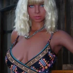 167cm/5ft6 E-cup Real Skin Texture Silicone Sex Doll – JS047 | US In Stock - image 2