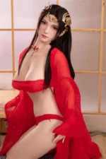 160cm/5ft3 D-cup Silicone Head Sex Doll A11S - Tifa | US In Stock - image 5