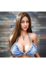 158cm/5ft2 D-cup Medium Breast TPE Sex Doll – #250 | US In Stock - image 5