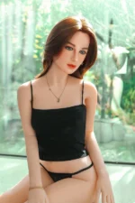 159cm/5ft3 A-cup Small Breast TPE Sex Doll #263 | US In Stock - image 9