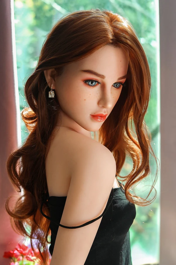 159cm/5ft3 A-cup Small Breast TPE Sex Doll #263 | US In Stock