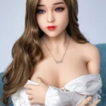 160cm/5ft3 B-cup Small Breast TPE Sex Doll #180 | US In Stock