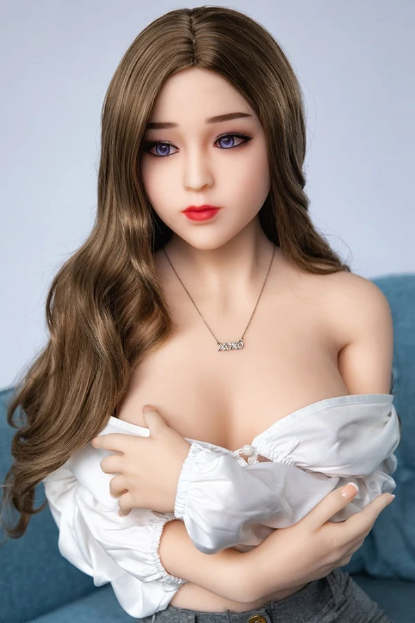 160cm/5ft3 B-cup Small Breast TPE Sex Doll #180 | US In Stock