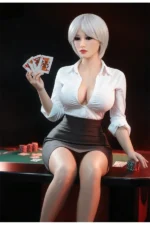 159cm/5ft3 Chubby Sex Doll #185 | US In Stock - image 3