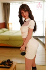 170cm/5ft7 B-cup Small Boobs Realism Sex Doll - #DC08 | US In Stock - image 3