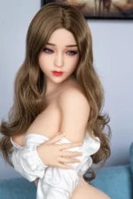 160cm/5ft3 B-cup Small Breast TPE Sex Doll #180 | US In Stock - image 3