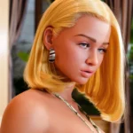 163cm/5ft4 E-cup Real Skin Texture Silicone Sex Doll – JS062 Tan | US In Stock