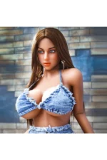 158cm/5ft2 D-cup Medium Breast TPE Sex Doll – #250 | US In Stock - image 6