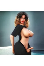 152cm/4ft11 K-cup Huge Breast TPE Sex Doll – #140 | US In Stock - image 8