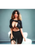 152cm/4ft11 K-cup Huge Breast TPE Sex Doll – #140 | US In Stock - image 6
