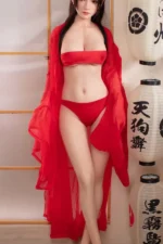 160cm/5ft3 D-cup Silicone Head Sex Doll A11S - Tifa | US In Stock - image 11