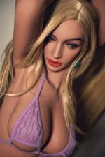 157cm/5ft2 Medium Boobs European Sex Doll #233 | US In Stock