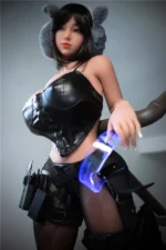 153cm/5ft M-cup Huge Boobs Cosplay Sex Doll - Avery | US In Stock - image 7