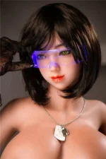 153cm/5ft M-cup Huge Boobs Cosplay Sex Doll - Avery | US In Stock - image 9