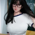 160cm/5ft3 D-cup Silicone Head Chinese Sex Doll - C36S | EU In Stock