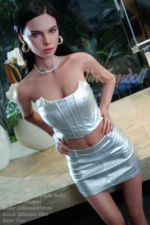 170cm/5ft7 C-Cup Super Light Silicone Sex Doll - #201 | US In Stock - image 6