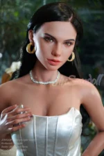 170cm/5ft7 C-Cup Super Light Silicone Sex Doll - #201 | US In Stock - image 9