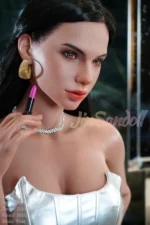 170cm/5ft7 C-Cup Super Light Silicone Sex Doll - #201 | US In Stock - image 7