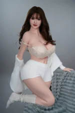 158cm/5ft2 H-cup Hybrid Sex Doll with ROS Head M1 - Rachel | US In Stock - image 11