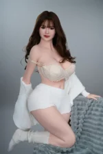 158cm/5ft2 H-cup Hybrid Sex Doll with ROS Head M1 - Rachel | US In Stock - image 12