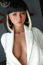 163cm/5ft4 E-cup Real Skin Texture Silicone Sex Doll GT02 – JS135 Tan | US In Stock - image 6