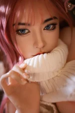 160cm/5ft3 E-cup Korean Sex Doll – #310 | US In Stock - image 5