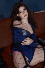 163cm/5ft4 C-Cup Silicone Head Sex Doll SG1 - Amani Natural | US In Stock - image 2