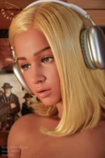 162cm/5ft4 E-cup Real Skin Texture Silicone Sex Doll – JS062 | US In Stock - image 8