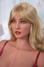 157cm/5ft2 H-cup Huge Boobs & Big Booty Thick TPE Sex Doll - #DC05 | US In Stock - image 4
