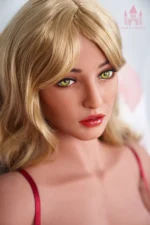 157cm/5ft2 H-cup Huge Boobs & Big Booty Thick TPE Sex Doll - #DC05 | US In Stock - image 6