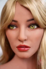 157cm/5ft2 H-cup Huge Boobs & Big Booty Thick TPE Sex Doll - #DC05 | US In Stock - image 11