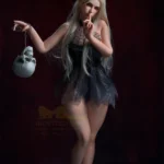 164cm/5ft5 F-cup Silicone Sex Doll - B1 Halloween | US In Stock - image 2