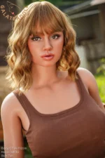 162cm/5ft4 E-cup Real Skin Texture Silicone Sex Doll – JS062 Tan | US In Stock - image 3