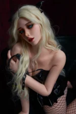 164cm/5ft5 F-cup Silicone Sex Doll - B2 Vanessa | US In Stock - image 4