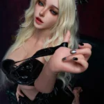 164cm/5ft5 F-cup Silicone Sex Doll - B2 Vanessa | US In Stock - image 2