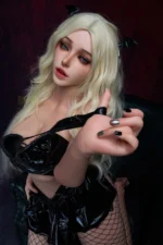 164cm/5ft5 F-cup Silicone Sex Doll - B2 Vanessa | US In Stock - image 2